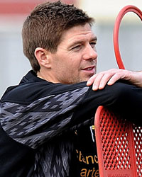 Steven Gerrard